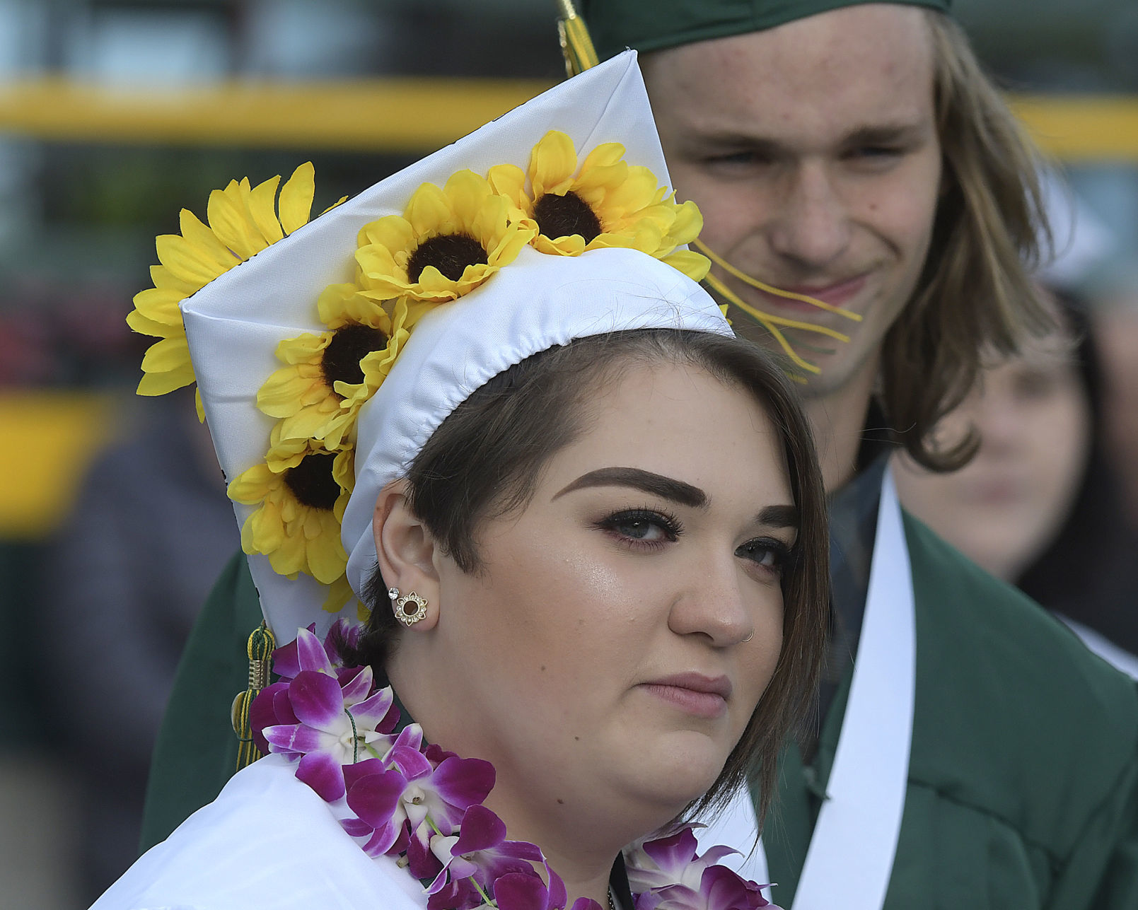 Sweet Home Graduation